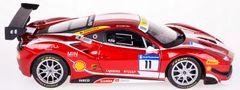 BBurago model Ferrari Racing 488 Challenge 2017, 1:24