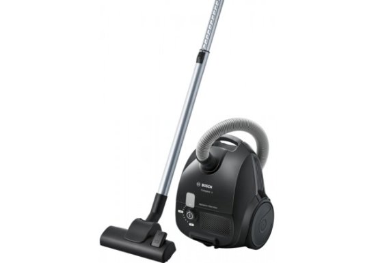 Bosch BZGL2X100 usisavač s vrećicom, crni