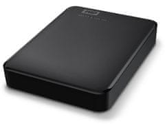 Western Digital Elements Portable vanjski disk, 5 TB, USB 3.0