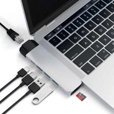 Satechi Pro hub