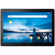 Lenovo Tab P10 TB-X705L Android tablet, 25,7 cm (10,1), 4GB/64GB, WWAN, crna