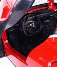BBurago model Ferrari TOP FXX K, 01:18, crvena