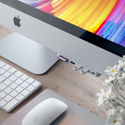 Satechi USB-C čvorište za iMac