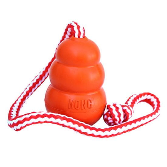 KONG Aqua igračka za pse, M, narančasta