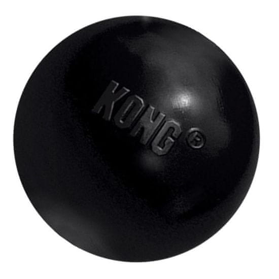 KONG Extreme lopta za pse, M, crna
