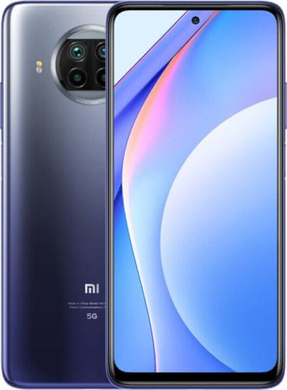 Xiaomi Mi 10T Lite pametni telefon, 6 GB/128 GB, plavi