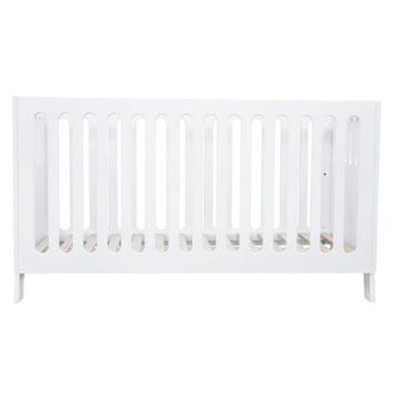 Dječji krevetić Nikita, bijeli