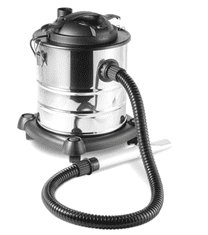 VonHaus usisavač za pepeo, 20 l (3500059)