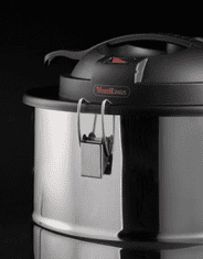 VonHaus usisavač za pepeo, 20 l (3500059)
