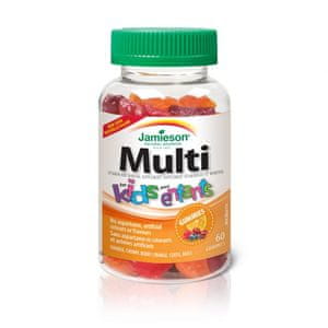  Jamieson Multi For Kids vitamini i minerali za djecu, 60 želea (799778)