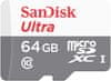 Ultra MicroSDXC memorijska kartica, 64 GB, UHS-I