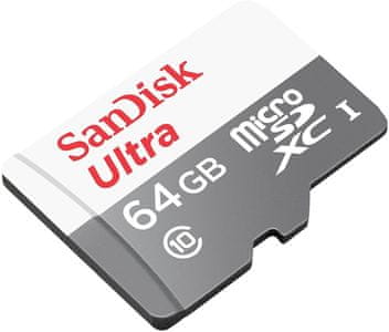 SanDisk Ultra MicroSDXC memorijska kartica
