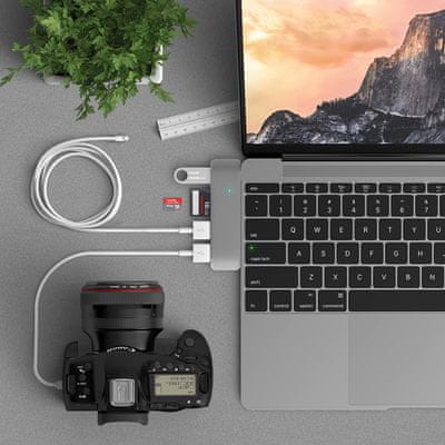 Satechi USB-C hub