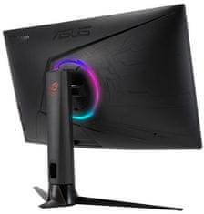 ASUS ROG Strix XG32VC VA QHD monitor, zakrivljen (90LM03S0-B04170)