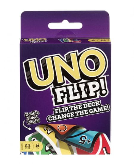 Mattel Uno Flip