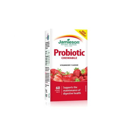 Jamieson Probiotik 5 milijardi vegetarijanske kapsule, 72 kapsule