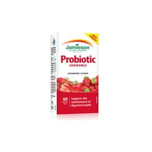  Jamieson Probiotik 5 milijardi vegetarijanske kapsule, 72 kapsule
