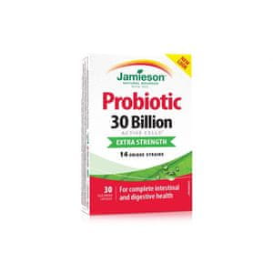  Jamieson Probiotik 30 milijardi dodatnih kapsula snage, 30 kapsula (822579)