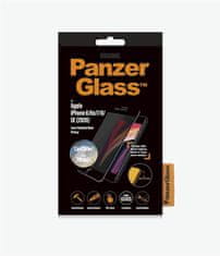 PanzerGlass zaštitno staklo za Iphone 6/6S/7/8/SE(2020), CF Camslider, kaljeno, crno