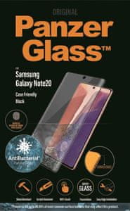  PanzerGlass zaštitno staklo za Samsung Galaxy Note 20 CF, kaljeno, crno 