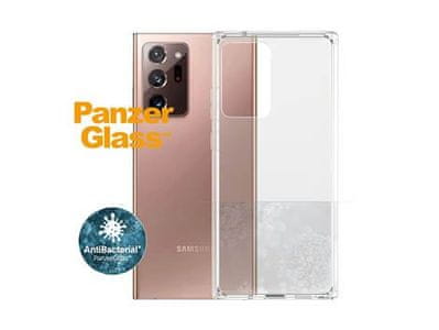  PanzerGlass zaštitno staklo za Samsung Galaxy Note 20 Ultra, kaljeno, crno 