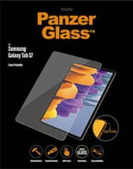 PanzerGlass Zaštitno staklo za Samsung Galaxy Tab S7 / S8, CF, kaljeno