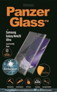  PanzerGlass zaštitno staklo za Samsung Galaxy Note 20 Ultra, FP, CF, kaljeno, crno