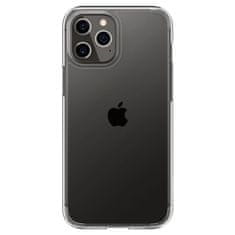 Spigen Ultra Hybrid silikonska maska za iPhone 12 / 12 Pro, proziran