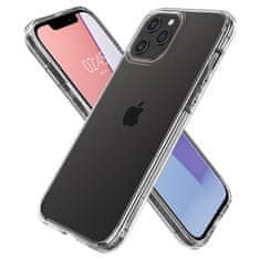 Spigen Ultra Hybrid silikonska maska za iPhone 12 / 12 Pro, proziran