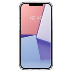 Spigen Liquid Crystal silikonska maska za iPhone 12 Pro Max, proziran