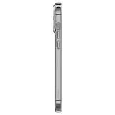 Spigen Liquid Crystal silikonska maska za iPhone 12 Pro Max, proziran