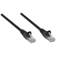 Intellinet UTP mrežni kabel, CAT5e, 3 m, crno