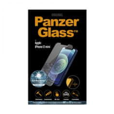 PanzerGlass Standard Antibacterial zaštitno staklo za Apple iPhone 12 Mini 2707, prozirno