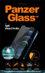 PanzerGlass Standard Antibacterial zaštitno staklo za Apple iPhone 13,71 cm/6,7″ 2709, prozirno
