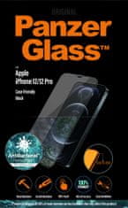 PanzerGlass Edge-to-Edge Privacy zaštitno steklo za iPhone 15,49 cm/6,1″ 2711 2710 2710, crno