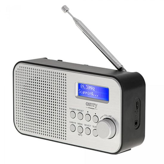 Camry CR1179 digitalni prijenosni radio
