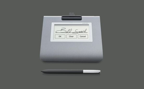 Wacom STU-430 potpisna ploča