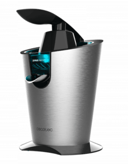 Cecotec Zitrus 160 Vita Inox cijedilo za citruse