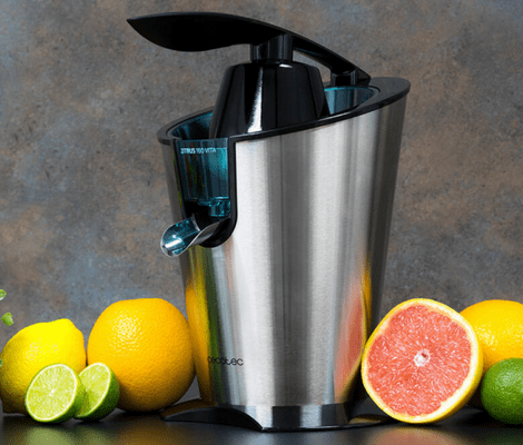 Cecotec cijedilo za citruse Zitrus 160 Vita Inox