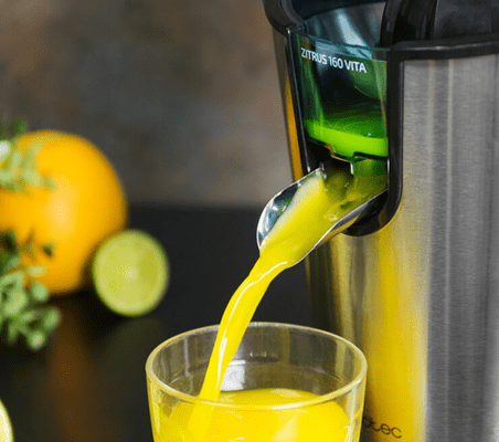 Cecotec cijedilo za citruse Zitrus 160 Vita Inox