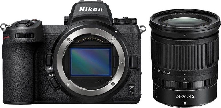 nikon z6 ii cijena
