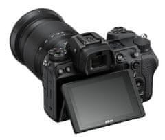 Nikon Z6II mirrorless fotoaparat + 24-70 F4 S objektiv