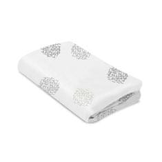 4MOMS MamaRoo Sleep posteljina za dječji krevetić, bijela