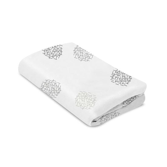 4MOMS MamaRoo Sleep posteljina za dječji krevetić, bijela