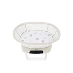 4MOMS MamaRoo Sleep posteljina za dječji krevetić, bijela