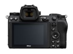Nikon Z6II mirroless fotoaparat + 24-200mm F4-6.3 VR objektiv