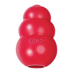 KONG Classic igračka za pse, L, crvena
