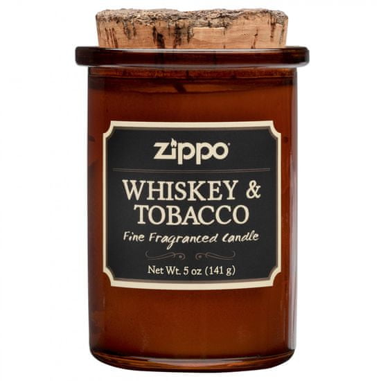 Zippo mirisna svijeća Whiskey & Tobacco