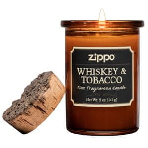 Zippo mirisna svijeća Whiskey & Tobacco
