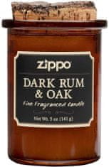 Zippo mirisna svijeća, Rum & Oak